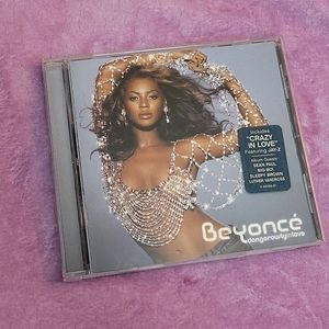 Beyonce Dangerously in Love CD Album by Columbia Records